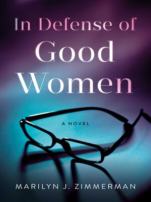cover image of In Defense of Good Woman